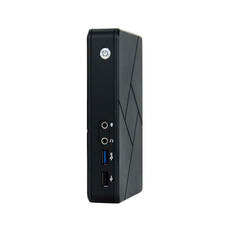 Low Cost PC Station Terminal Zero Client HD 1080P Video Play Full Screen 8GB RAM Thin Client For E-classroom