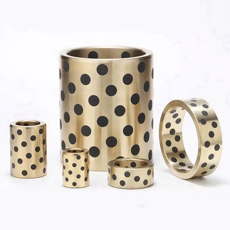 SPB-121808 Self Lubricating Oilless Bushing SPB 121808