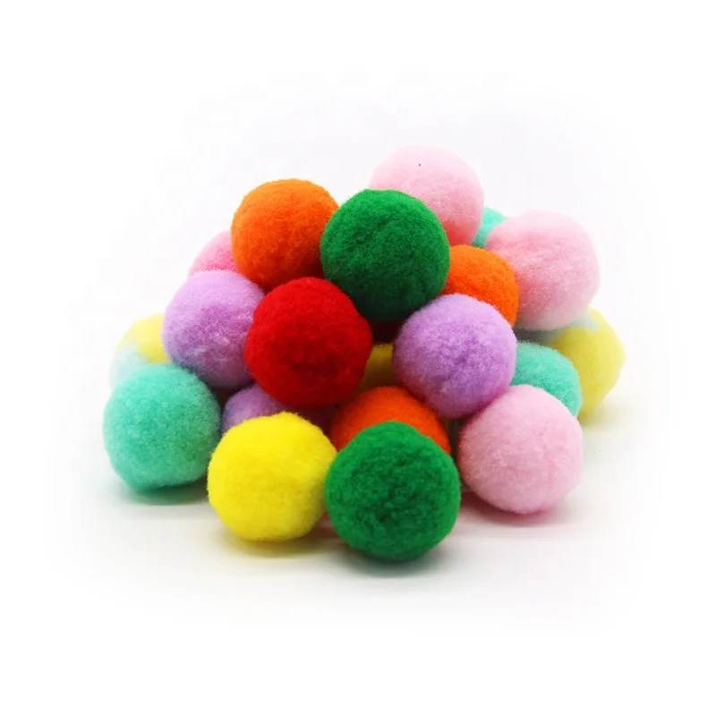 Cat Plush Ball Shooter Launcher Toy Interactive Funny New Pet Toys Cat Teaser Toys Gun