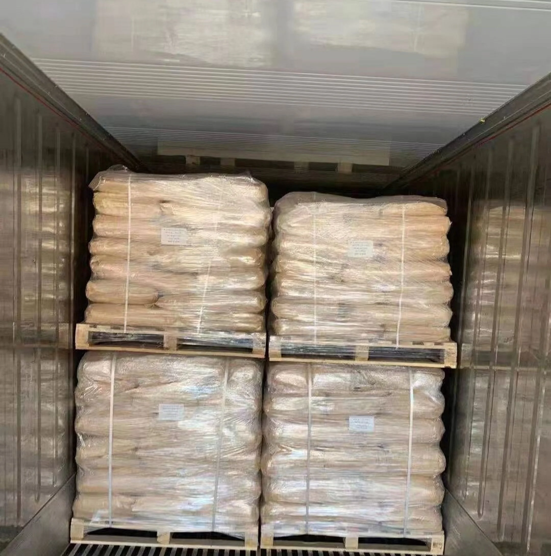 Высококачественный пищевой белый кристаллический порошок лактат кальция глюконат