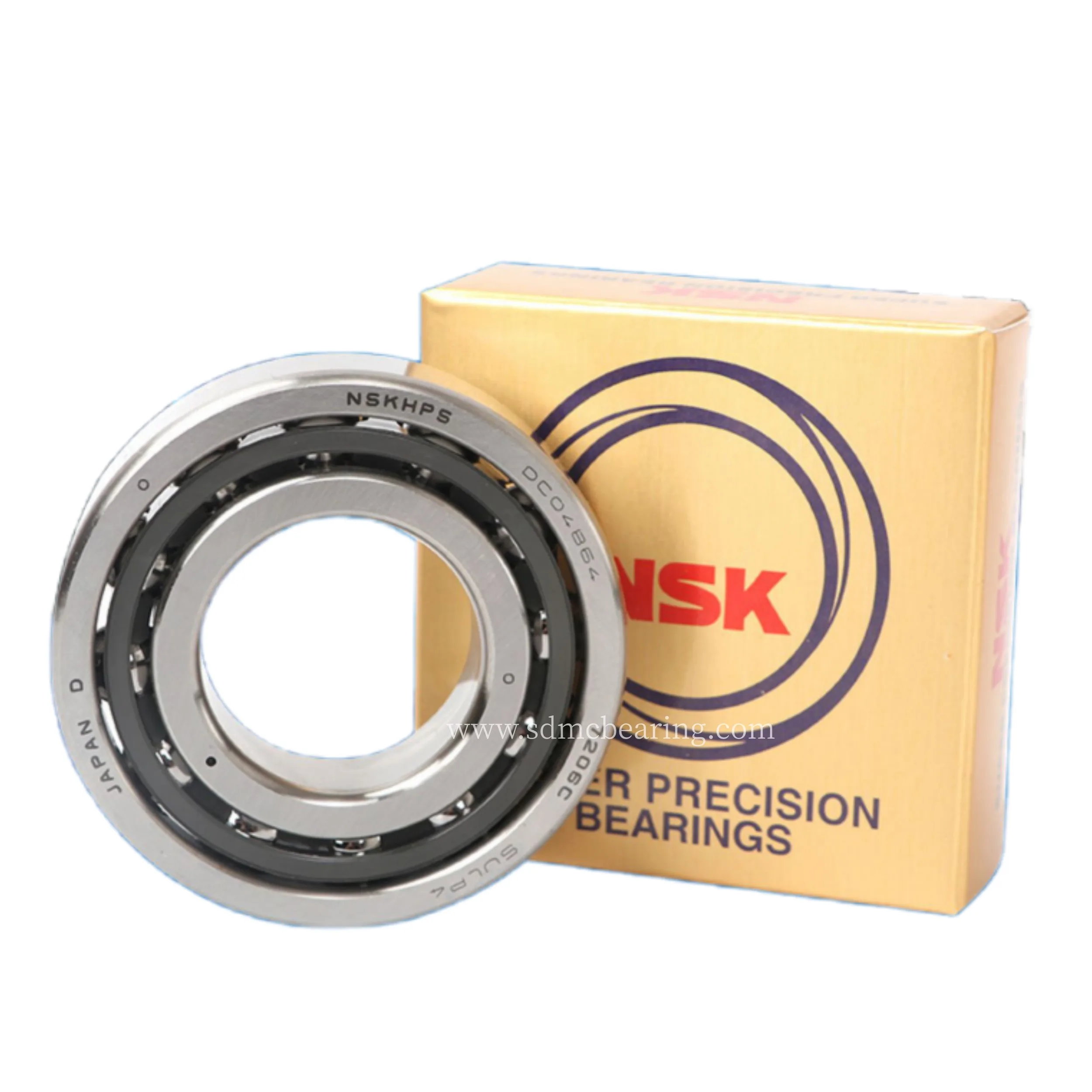 7222AC Angular Contact Ball Bearing Zklf Four-point Angular Contact Ball Bearings Angular Contact Ball Bearing