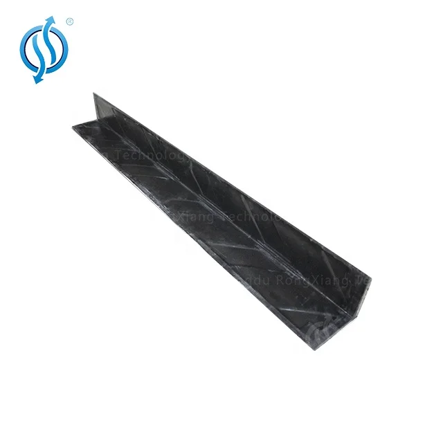 Sichuan Chengdu 60cm Length 1.3kg Rubber Corner Guard Car Garage Column
