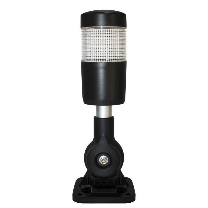 industrial red led strobe warning light 4led