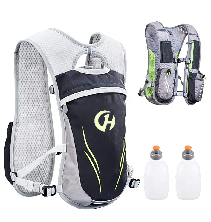 
China Manufacturer marathon hydration hiking New arrivals lightweight trail running backpack 
