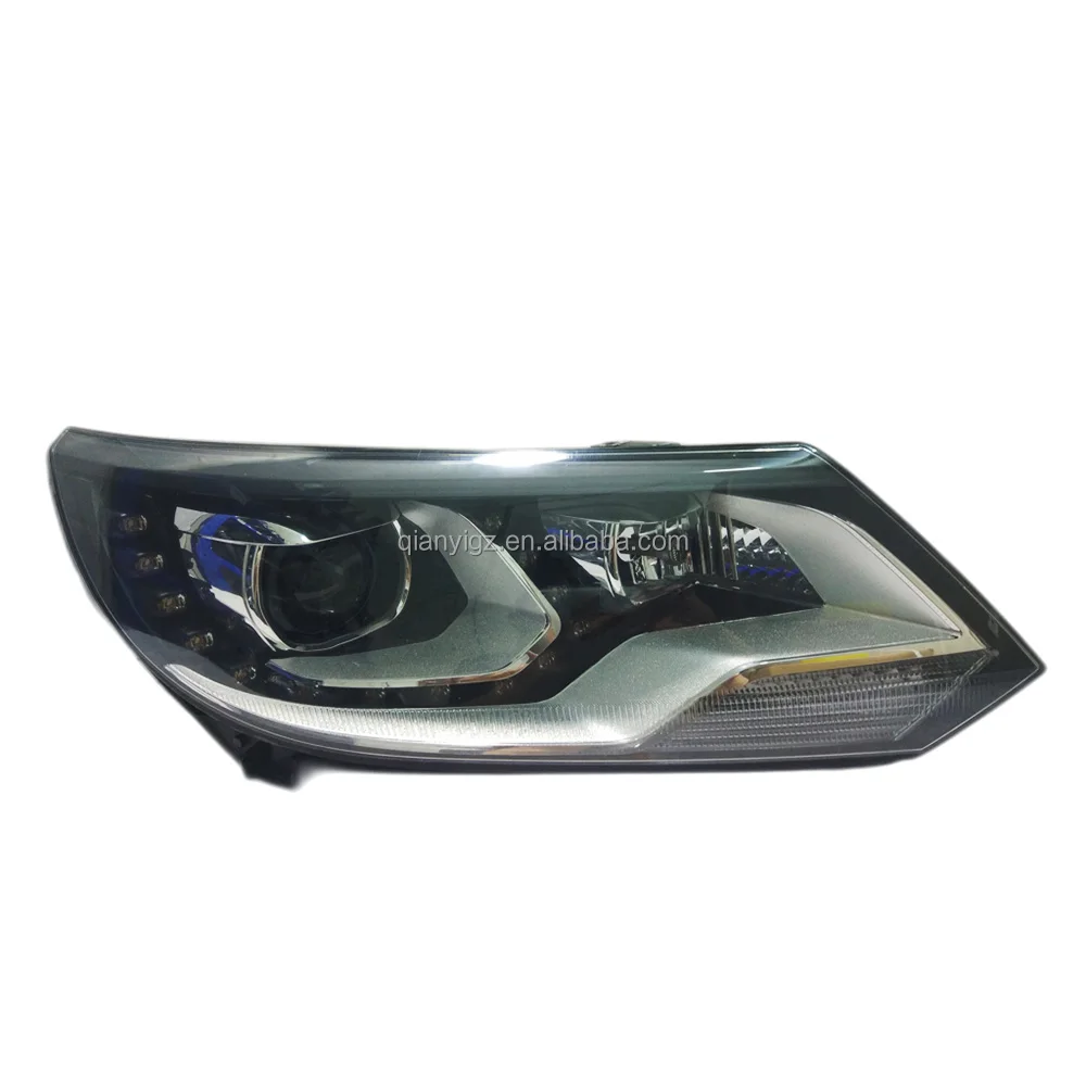 Volkswagen  is compatible with 2015 xenon component hid headlight projector, which is really used to disassemble the car