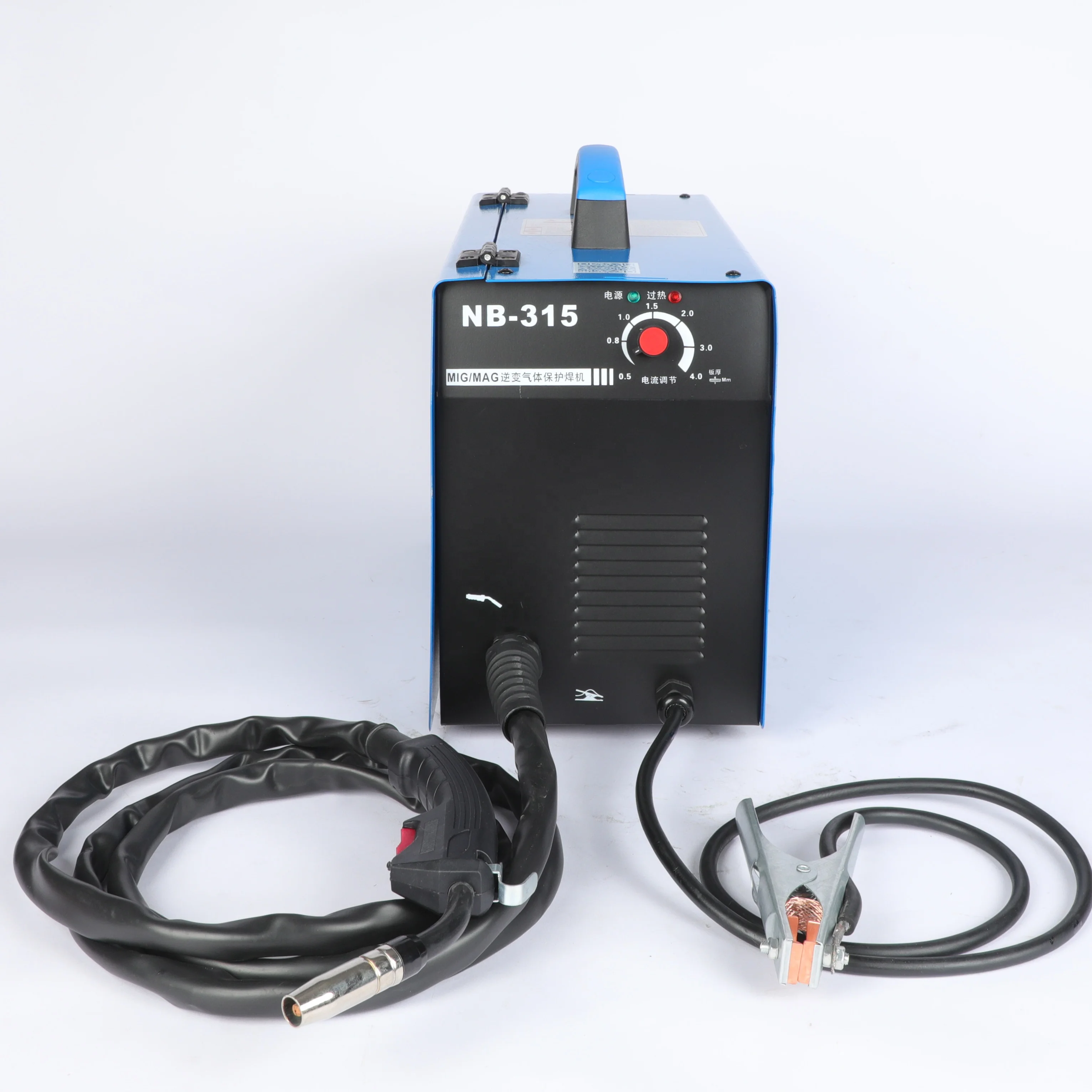 NB 315 Inverted DC Welding machine Mini Welder Mig MAG 315 IGBT CO2 NO GAS Welding Machine MIG Welders