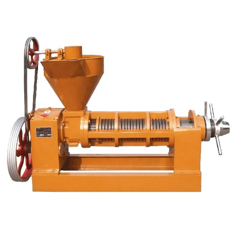 screw oil press 6YL-80 for oil making