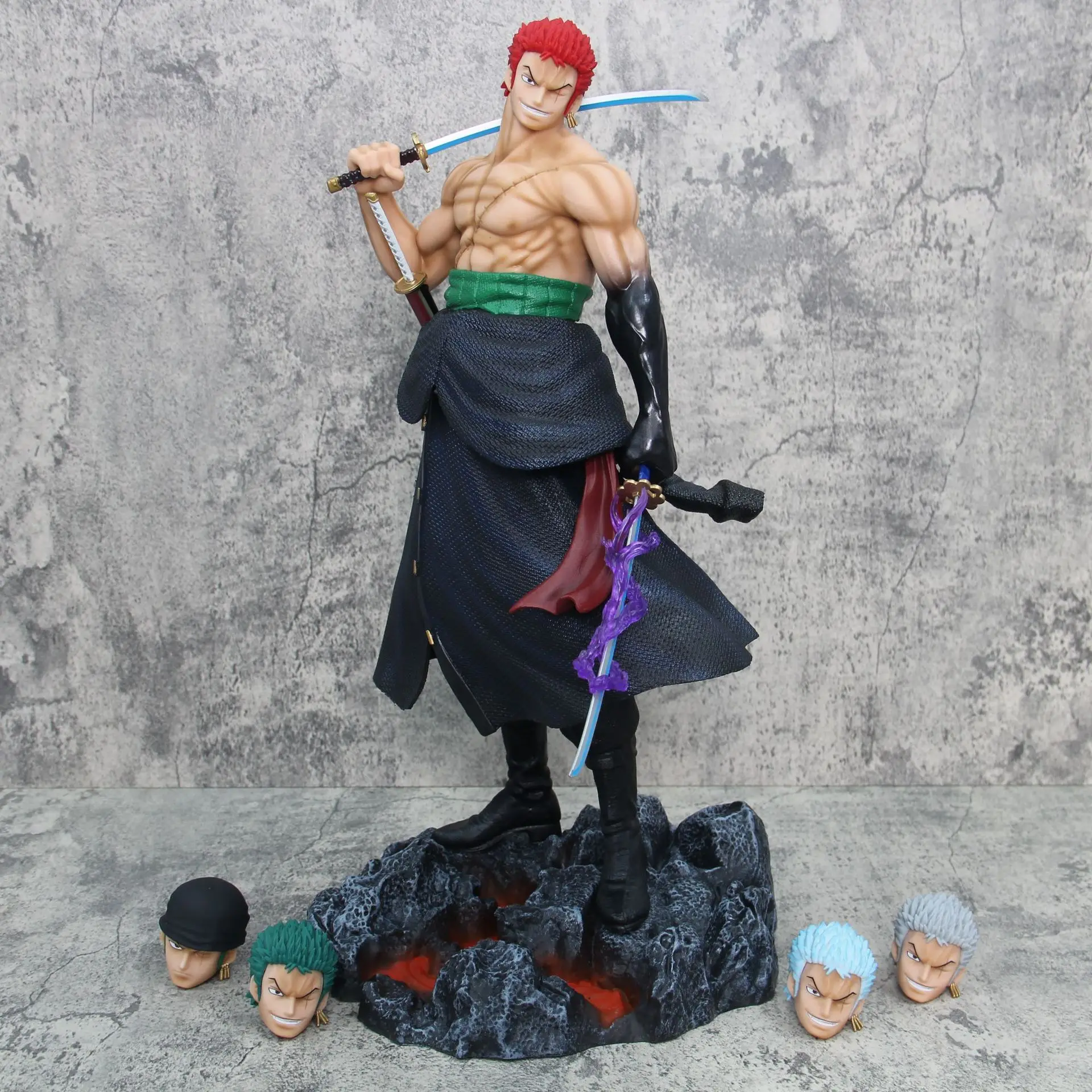 Амазонки лидер продаж Juguetes украшение дома осанка аниме-фигурки Zoro