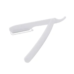 Salon Fold-able razor Yes Disposable and Single Blade Feature fold-able BARBER RAZOR