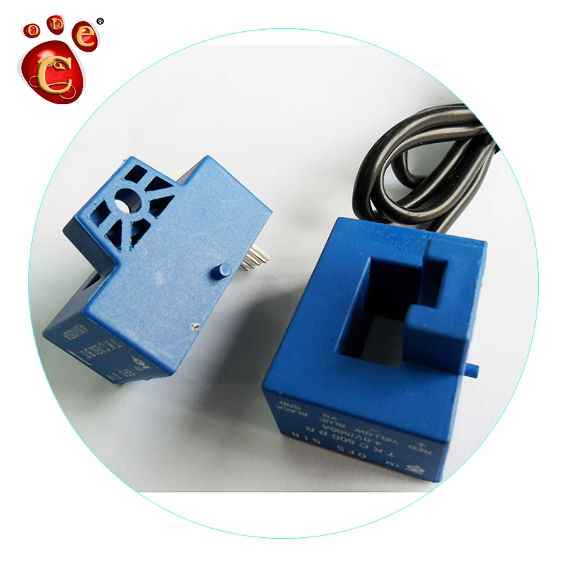 TKC50BSR565 TKC100BSR565 TKC200BSR565 TKC300BSR565 TKC400BSR565 TKC500BSR565  TKC600BRS565 0.625V Current Sensor