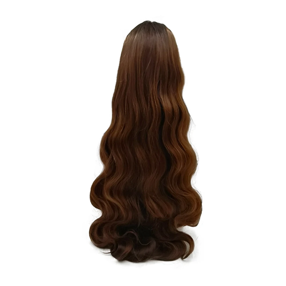 Wholesale Authentic 100% Natural Raw HD Lace Wig - 20 Inches of Seamless HD Lace Frontal Featuring Natural Baby Hair