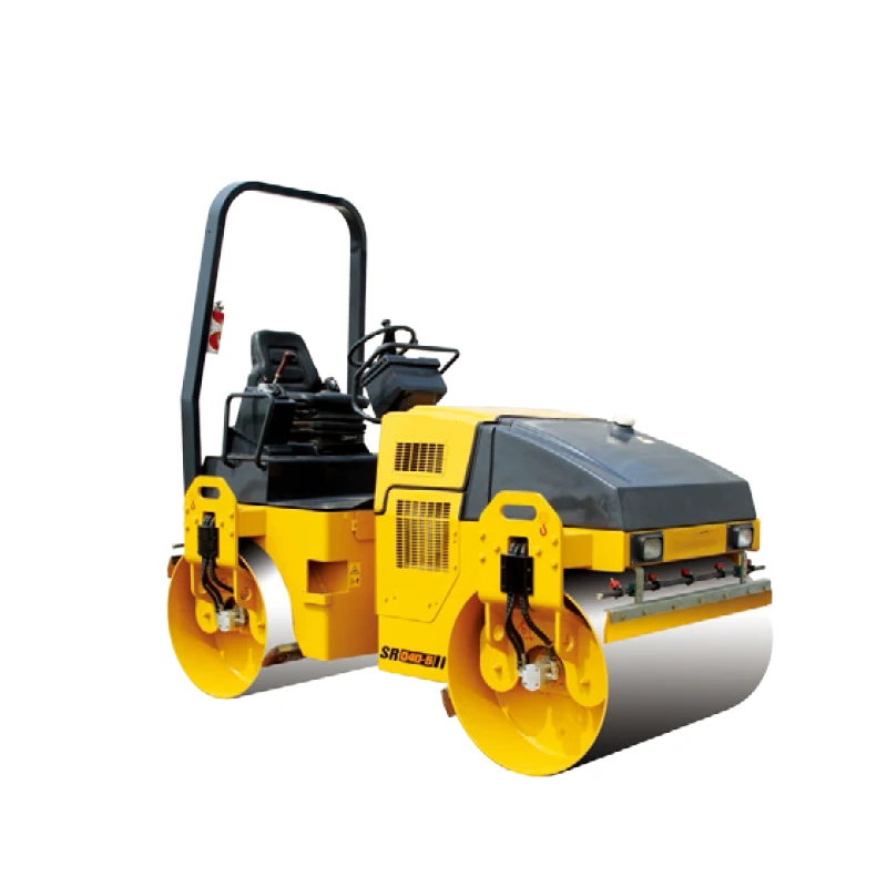 Free shipping China supplier Tandem Vibratory Rollers CB1.8 1.7ton 18.4kw rubber tires with Diesel Engine for sale