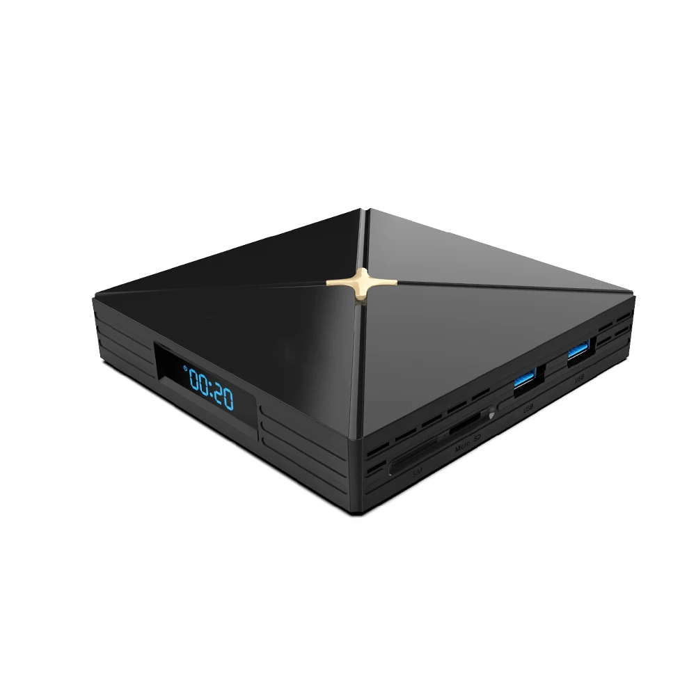 RK3588 UART PIN PCBA android linux system 4GB 32GB 8GB 64GB DUAL WIFI 1000M LAN customize TV box with OEM ODM