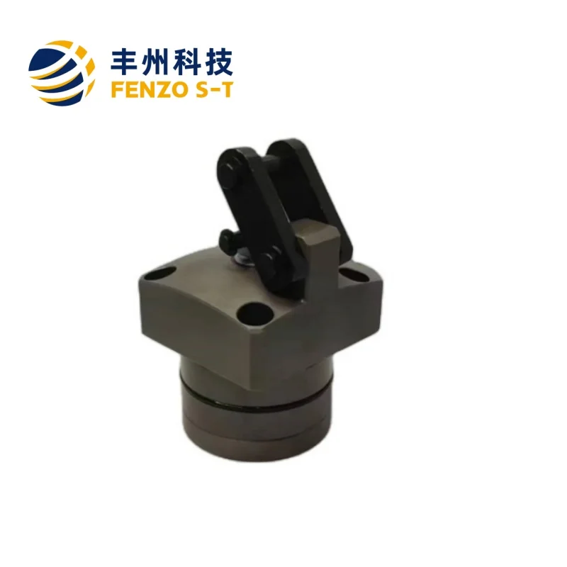 High Quality  HLKW-H Clamping action confirmation type air sensor  connecting rod clamp complete specifications