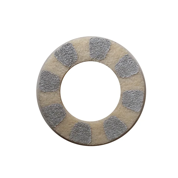 
Best Selling custom 9inch remove holder refurbished piece grinding diamond granite polishing pads from china 