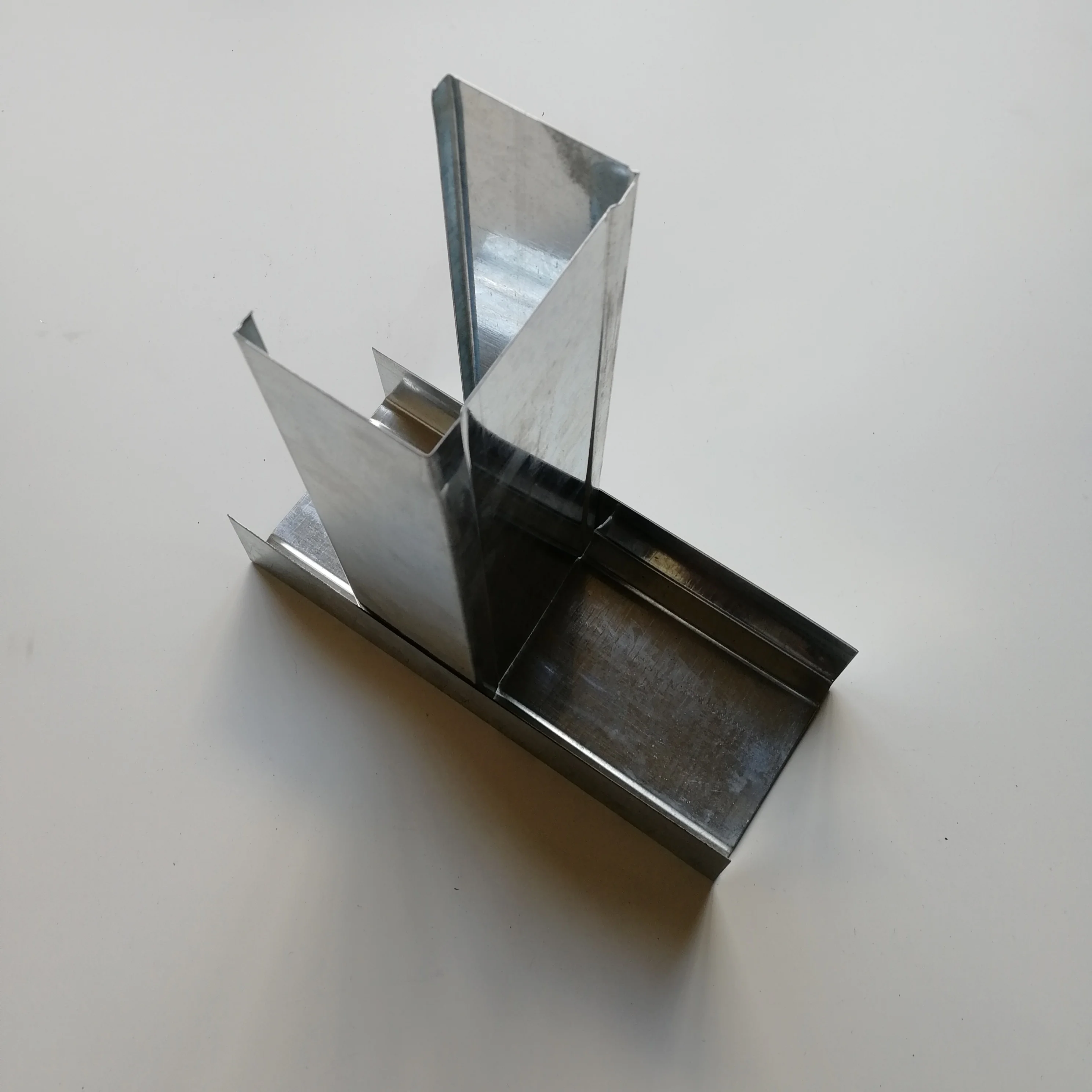 
Low price drywall steel profile frame stud steel frame stud 