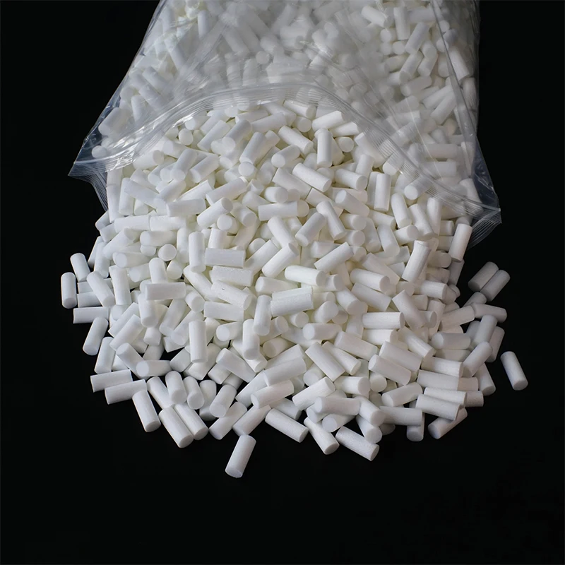 white 5mm absort wick without glue fiber sticks for humidifier core