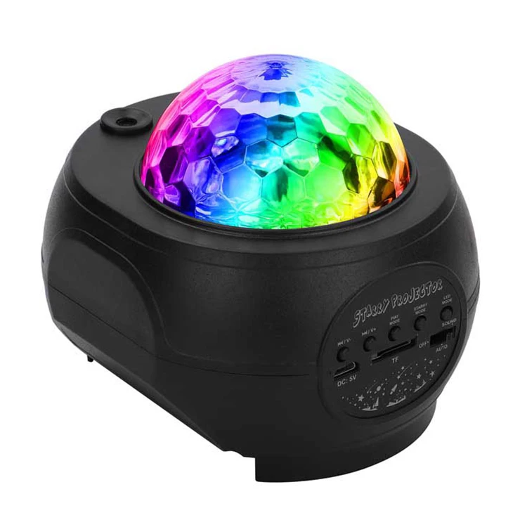 Starry Projector Rg Lazer Effect Wholesale Party Lights Disco Ball