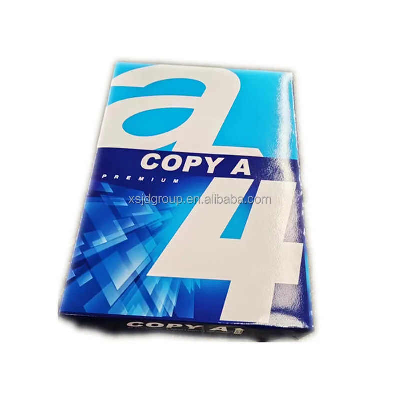 Copy Paper A4 A5 White Premium Quality Copy Paper 70GSM 75 GSM 80GSM Wholesale Copy Paper