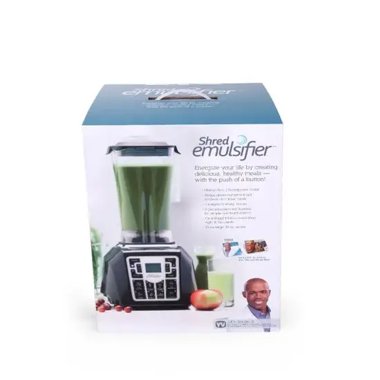 Manufacturer Blender Set Packaging Boxes Custom Full color Design Print Corrugated Fruits Blender Carton Boxes Printing Supply