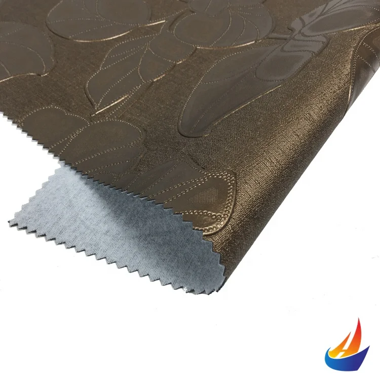 
Innovation hot selling product 2020 pvc and micro fider leather in china 