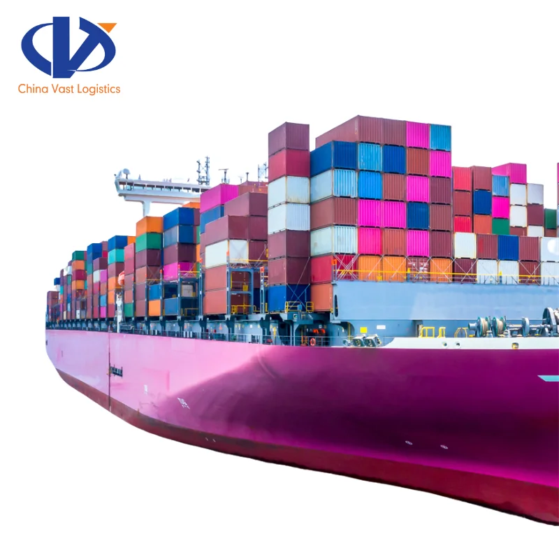 Logistics Company International Shipping Top 10 Freight Forwarders from China to Australia top selling product  sea shipping