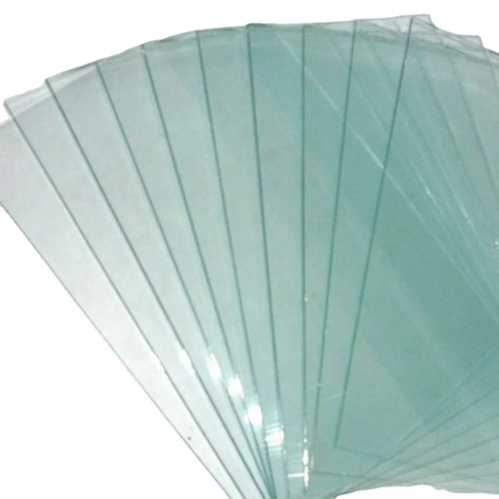 1mm 2mm 3mm  Clear Sheet  Glass with Factory Wholesale price
