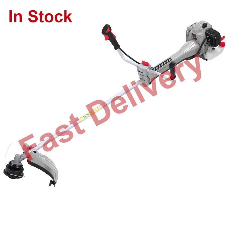 72cc Petrol weed cutter Grass Trimmer 2 Stroke Gasoline Brush Cutter