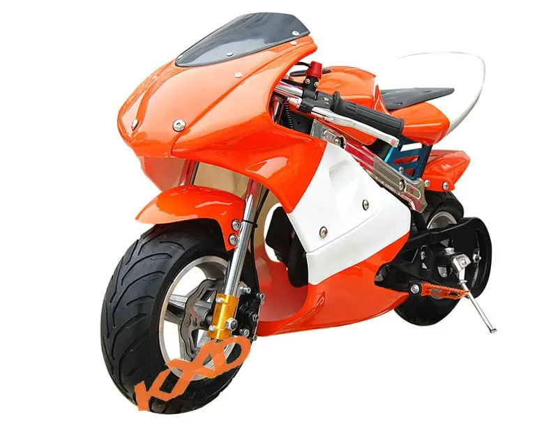 2024 Highper 49cc 50cc Gas Mini Moto for Kids Mini Motorcycle