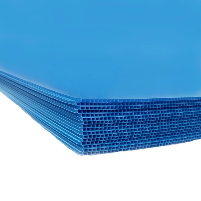 protection board coroplast hollow fluted sheet clear 4x8 4mm polypropylene corrugated plastic sheets