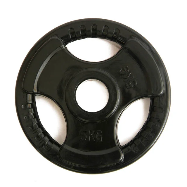 Wholesale popular equipment weight plates rubber for fitness/iron weight plates
