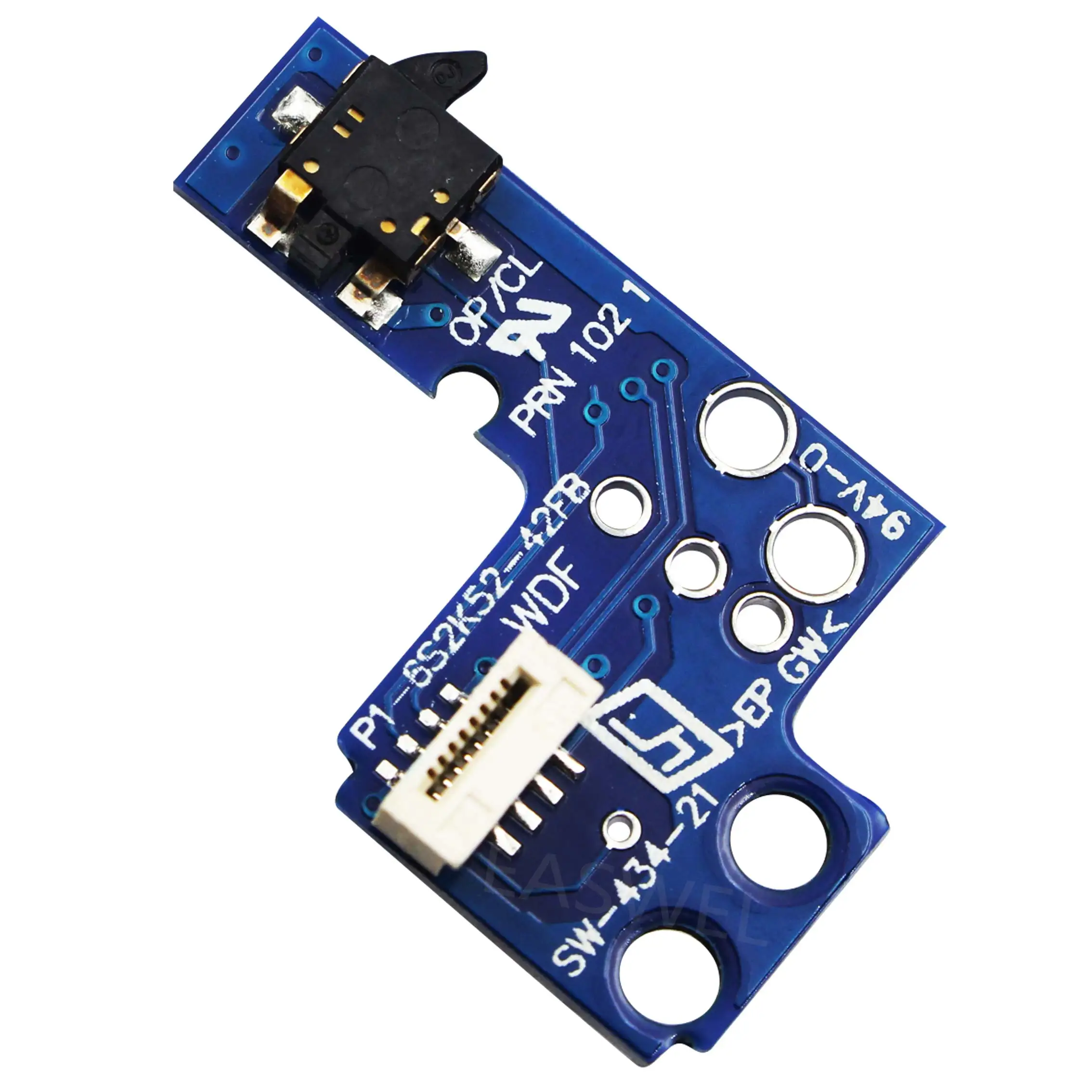 Replacement Power On Off Reset Switch PCB Board For PlayStation 2 / PS2 70000