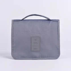 Large Stock Hanging Toiletry Bag Cosmetic Organizer Makeup Storage Bag