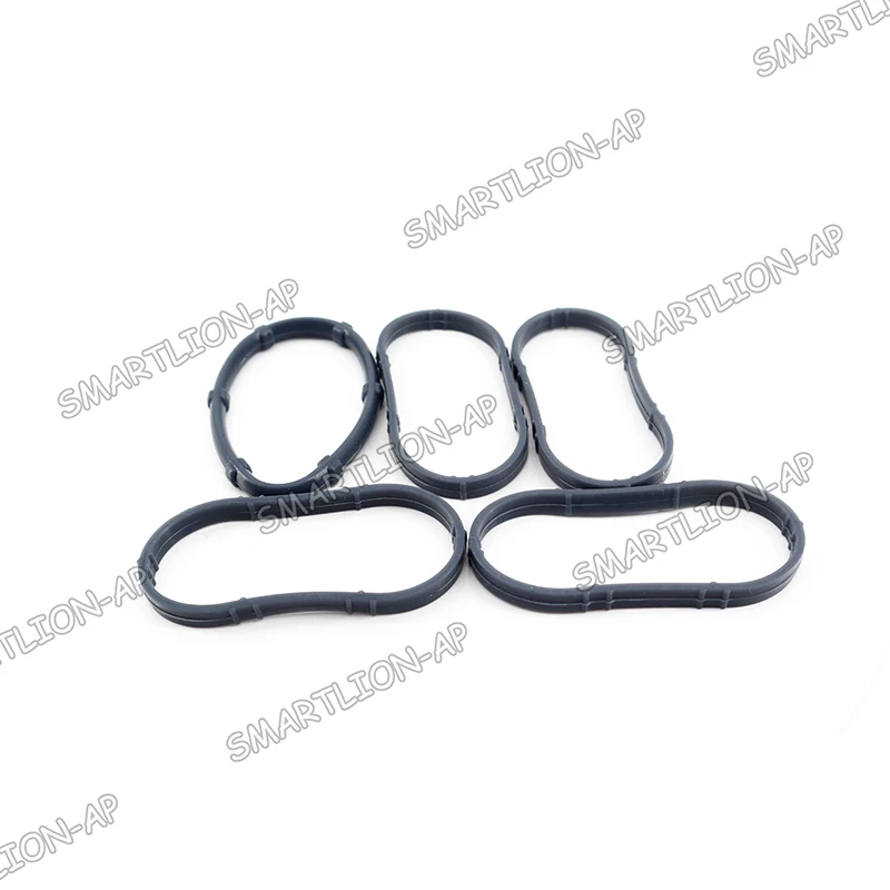 8200052312+8200052311 Automotive parts intake manifold gasket For RENAULT Kangoo Laguna 1.8 Logan 1.6 DACIA Duster 1.6 K4M F4P