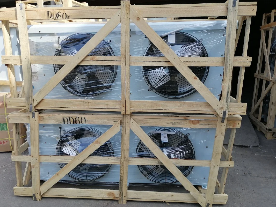 220v DL40 model low noise commercial air evaporative cooler for low temperature cold room