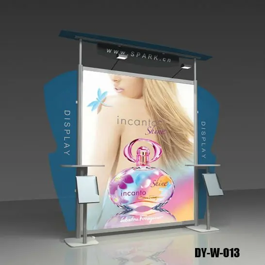 Nice booth design photo booth background