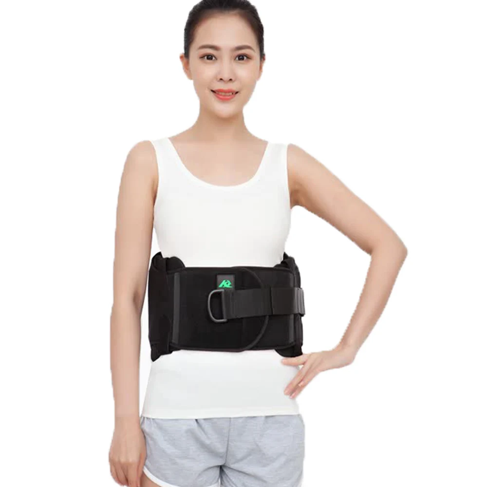 Medical Lumbar lower back brace for for back pain relief and support Adjustable waist back brace lumbar support belt