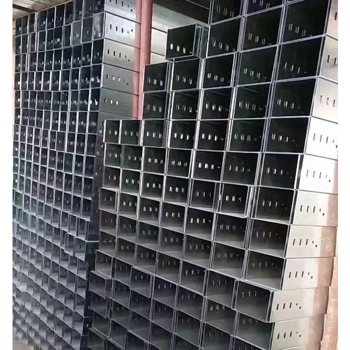 AL/SS /GI/ HDG/порошковое покрытие, просеиватель кабелей