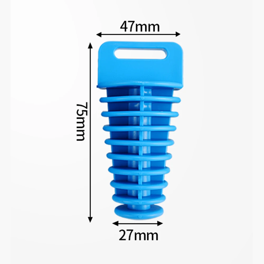 Functional Safety Design Exhaust Plug Off-road Classical Modified Motorcycle Rider Parts