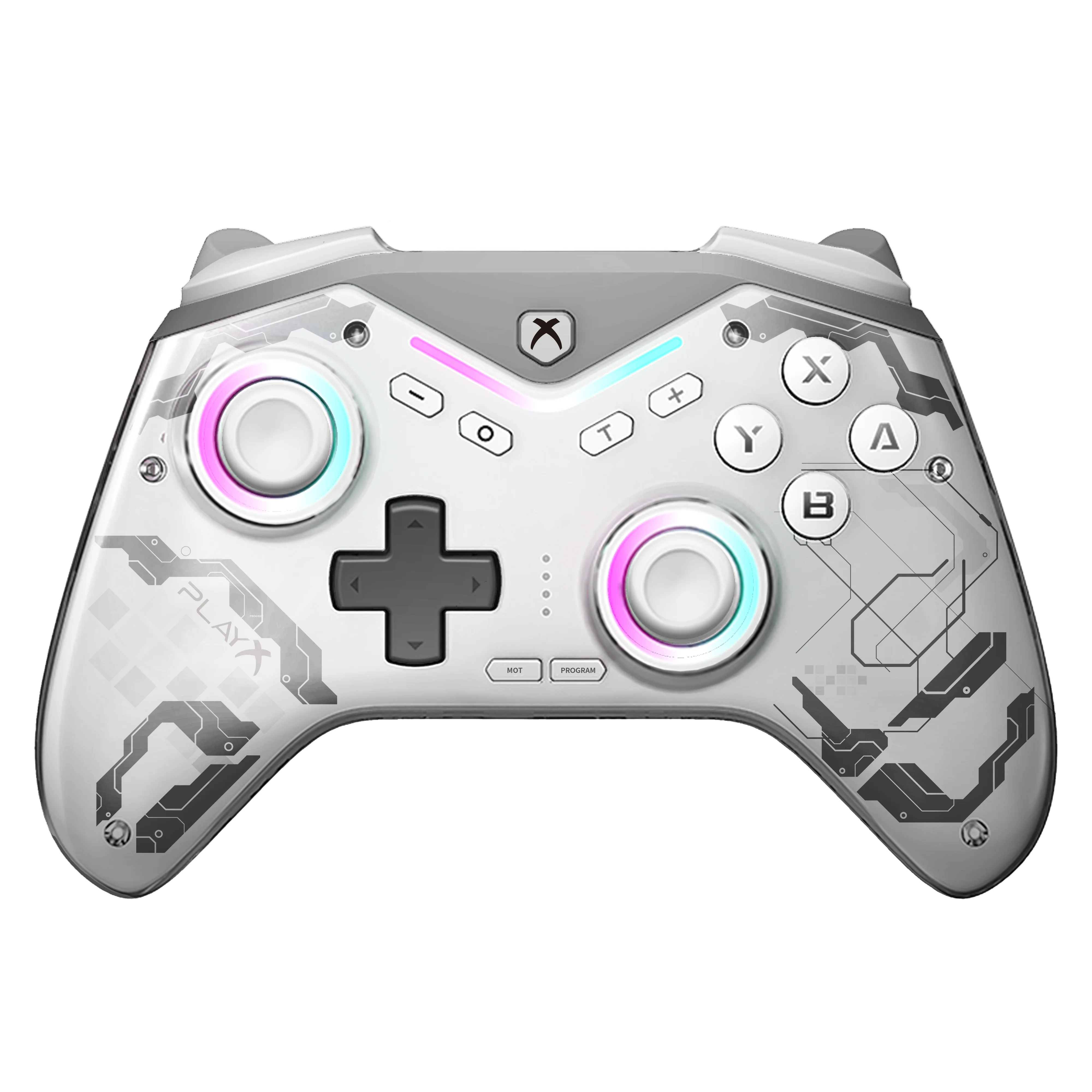 New Design Custom Mobile Phone Joystick Usb 2.4G Wireless Game Controller For Android Tablet PC