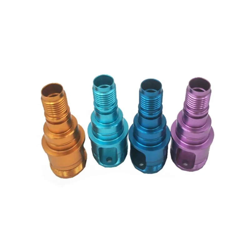 China Factory Price Non-standard anodizing sandblasting Electroplating Polishing Aluminum machining Cnc