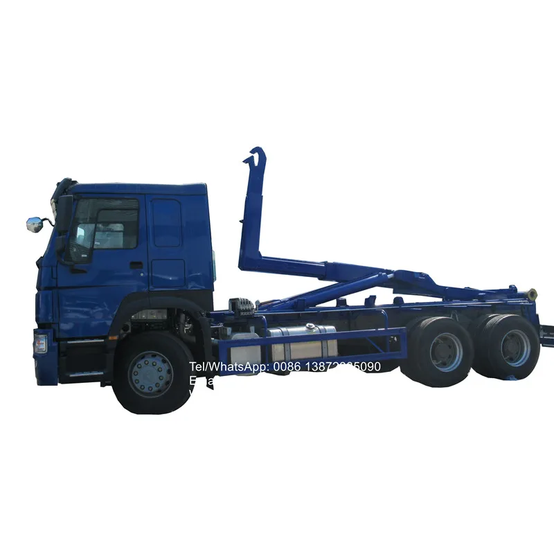 Новинка; 10 wheeler 20ton 20m3 ящик контейнер для мусора Лифт рулон вкл/выкл отходов