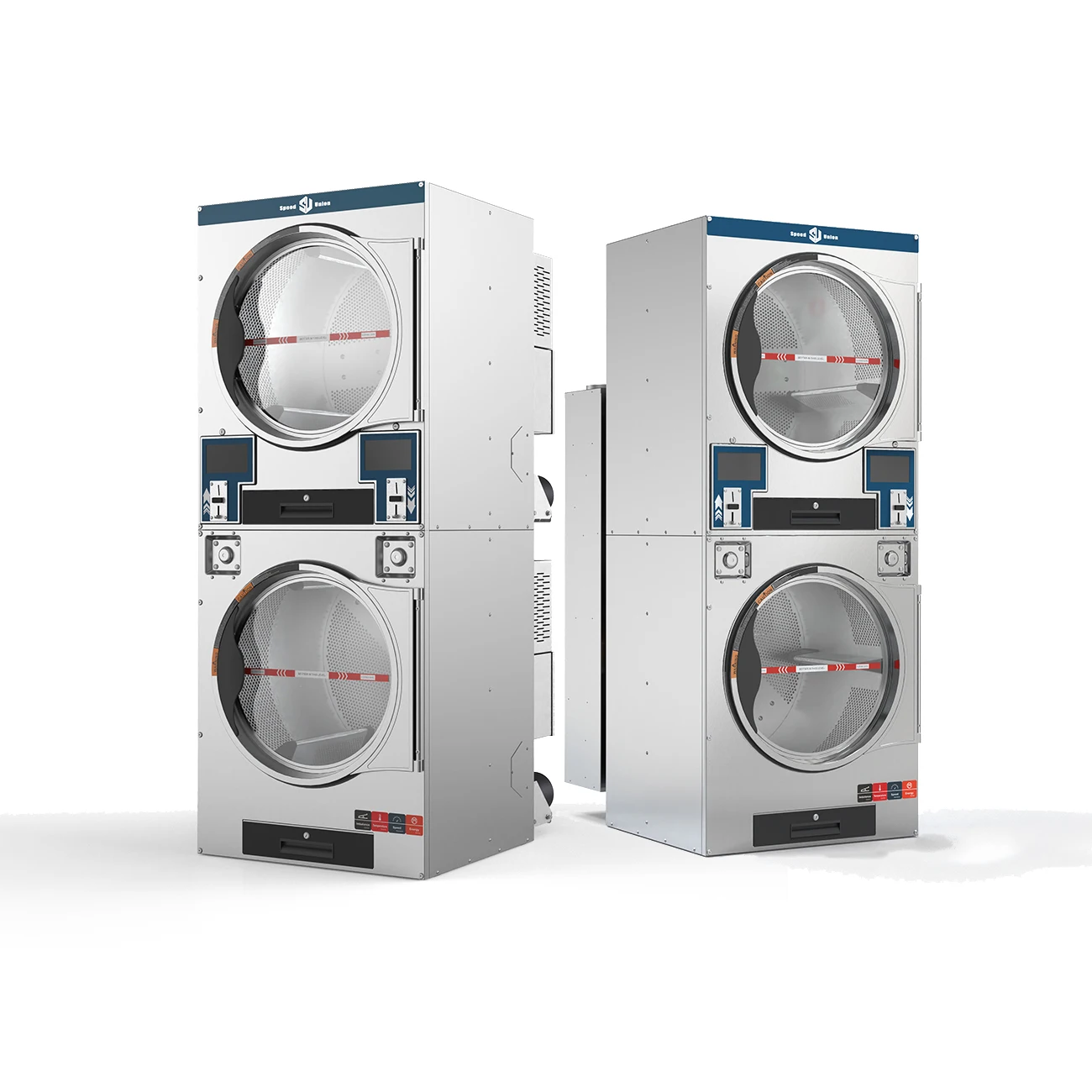 20 kg professional double layer drying equipment