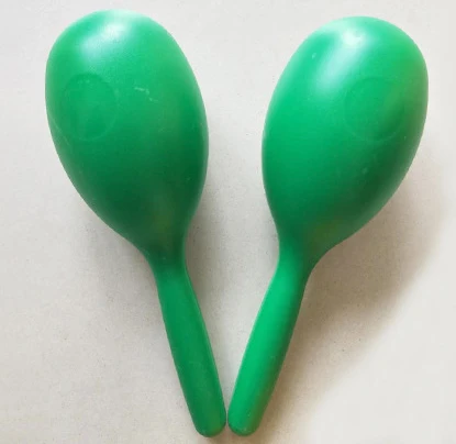 plastic egg shaker, Maracas, toy musical instruments , Orff percussion instrument