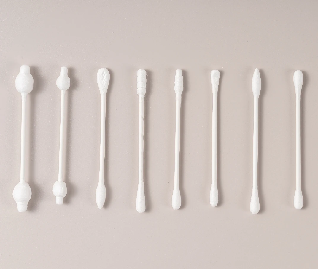 200 Pcs Cotton Buds for Baby for Nose and Ear Care