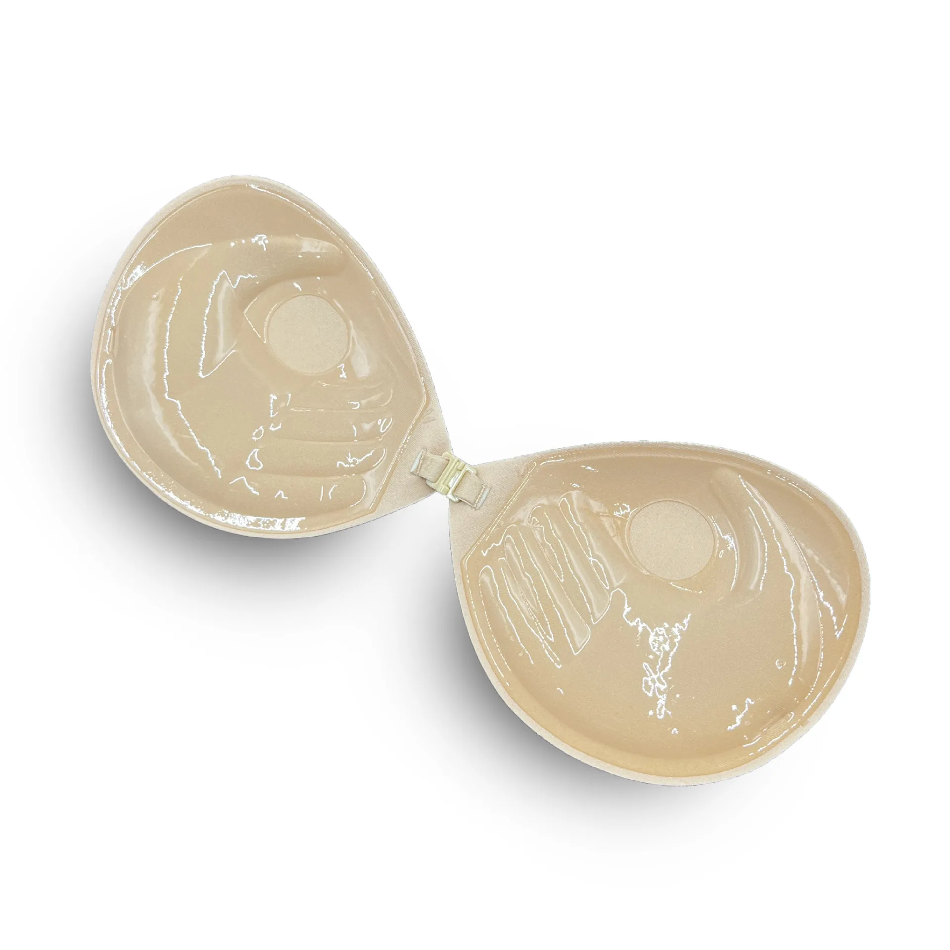 Spot wholesale breast patch support wedding dress gathering silicone straps Breathable bra underwear Bra