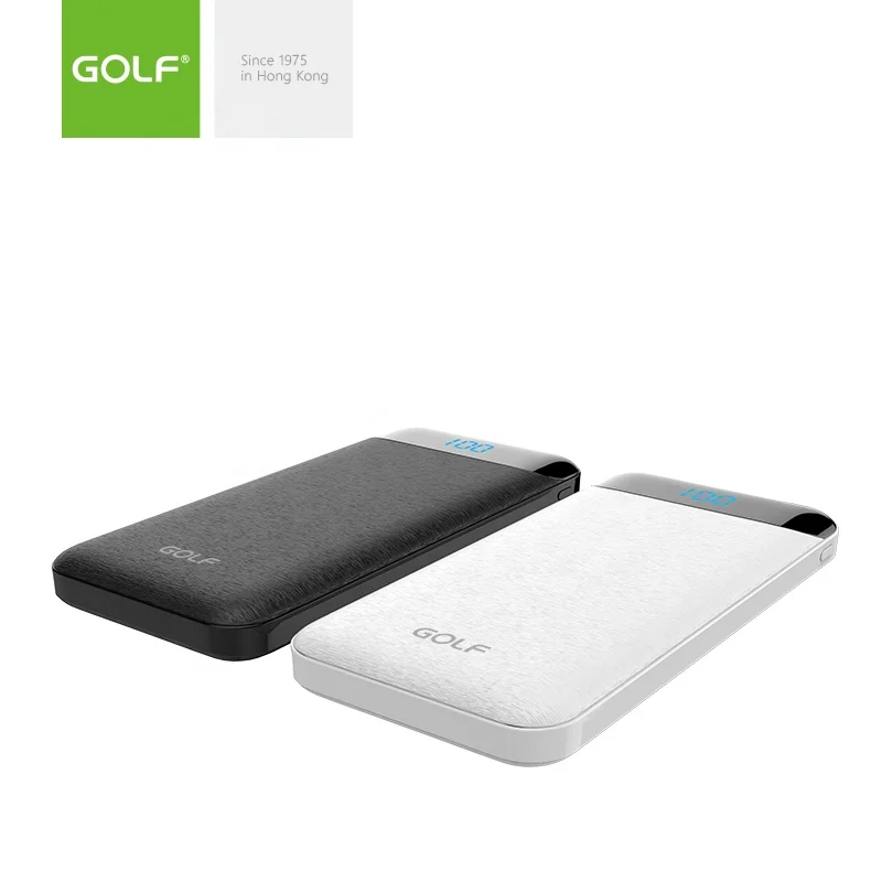New Arrival Products PD 20W Fast Charger Portable LCD Digital Display Type C Customized 10000mah Power Bank For Smart Phone