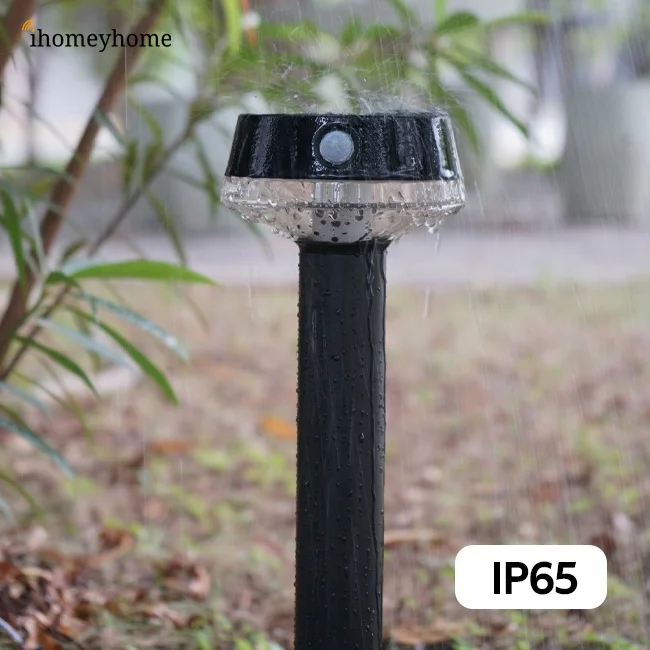 [2 Units Packed] Modern Style Low Voltage Energy SavingOutdoor Durable Yard LED Landscape Lamp Decorative Garden Lights