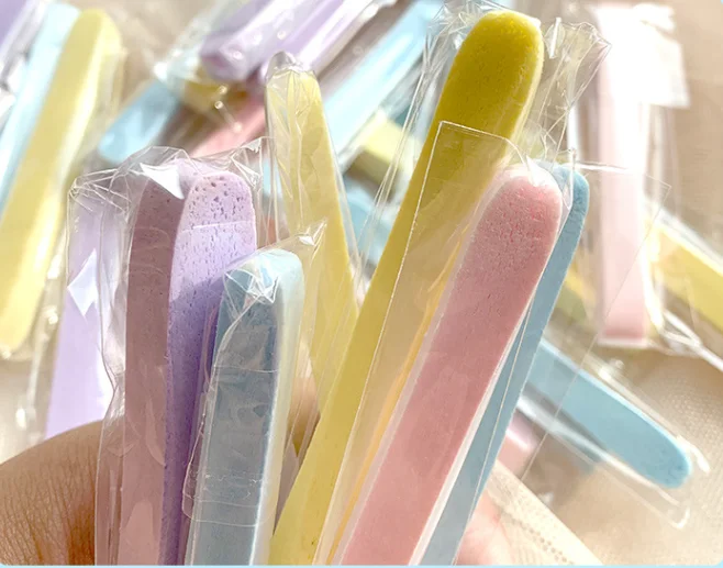 Compressed Facial Sponges 100% Natural Cosmetic Spa Sponges Facial Cleansing for Daily Facial Cleansing for Home and Travel