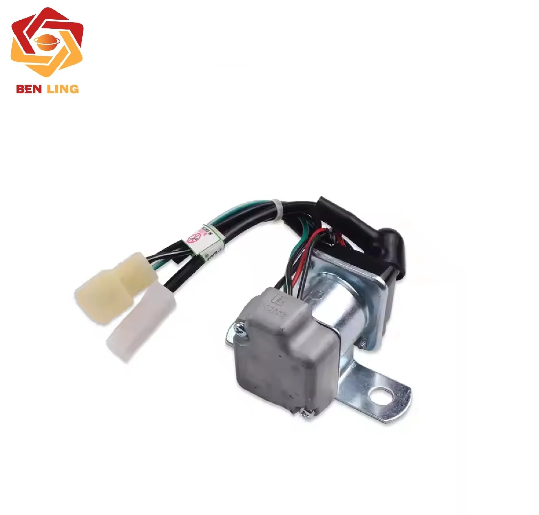 Benling 4HK1 6HK1 6BG1 6SD1 6WG1 24V excavator parts starting relay switch 1-82553039-1